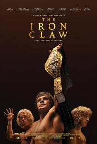 The Iron Claw (2023) Movie Poster