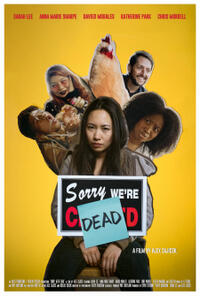 Sorry, We're Dead (2023) Movie Poster