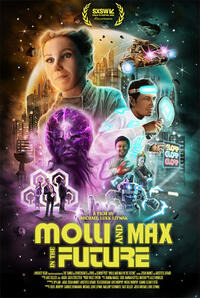 Molli and Max in the Future (2023) Movie Poster
