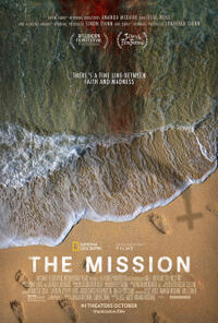 The Mission (2023) Movie Poster