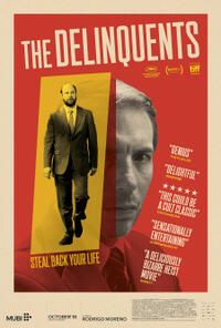 The Delinquents (2023) Movie Poster