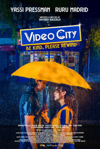 Video City: Be Kind, Please Rewind (2023) Movie Poster
