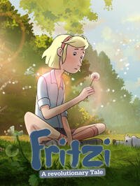 Fritzi: A Revolutionary Tale (2019) Movie Poster