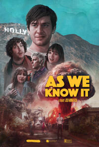 As We Know It (2023) Movie Poster