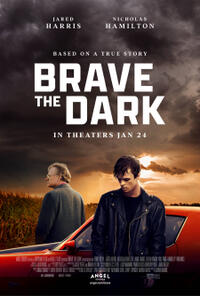 Brave the Dark (2025) Movie Poster