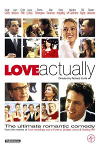 Love Actually 20th Anniversary (2023) Movie Poster
