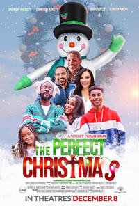 The Perfect Christmas (2023) Movie Poster