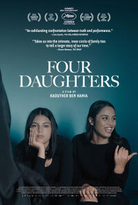 Four Daughters (2023) Movie Poster