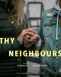 Thy Neighbours (2023) Movie Poster