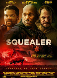Squealer (2023) Movie Poster