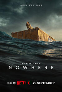 Nowhere (2023) Movie Poster