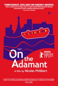 On the Adamant (2024) Movie Poster