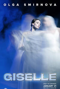 Giselle: Ballet in Cinema (2024) Movie Poster