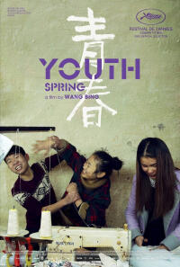 Youth (Spring) (2023) Movie Poster