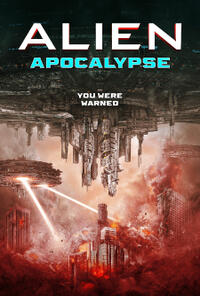 Alien Apocalypse (2023) Movie Poster