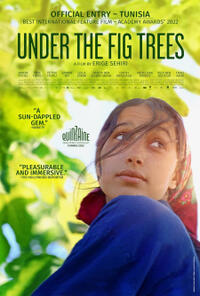 Under the Fig Trees (2023) Movie Poster