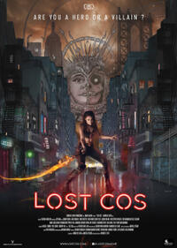 Lost Cos (2022) Movie Poster