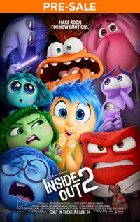 Inside Out 2 (2024) Movie Poster