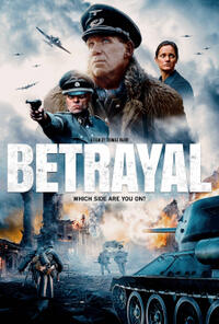 Betrayal (2023) Movie Poster