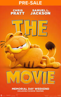 The Garfield Movie (2024) Movie Poster