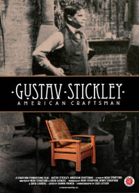 Gustav Stickley: American Craftsman (2021) Movie Poster