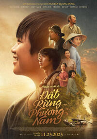 Song of the South (Dat Rung Phuong Nam) (2023) Movie Poster