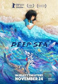 Deep Sea (2023) Movie Poster