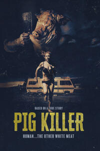 Pig Killer (2023) Movie Poster