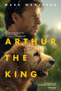 Arthur the King (2024) Movie Poster