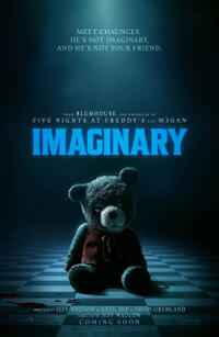 Imaginary (2024) Movie Poster