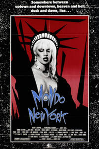 Mondo New York (1988) Movie Poster