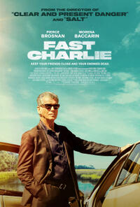 Fast Charlie (2023) Movie Poster