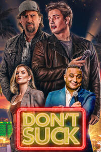 Don't Suck (2023) Movie Poster