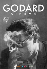 Godard Cinema (2023) Movie Poster