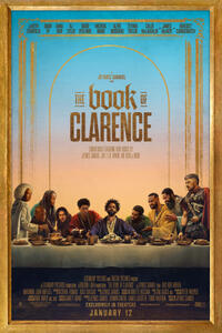 The Book of Clarence (2024) Movie Poster