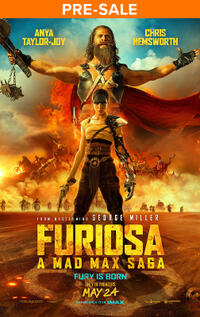 Furiosa: A Mad Max Saga (2024) Movie Poster