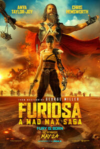 Furiosa: A Mad Max Saga (2024) Movie Poster