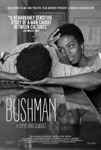 Bushman (1971) Movie Poster