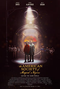The American Society of Magical Negroes (2024) Movie Poster