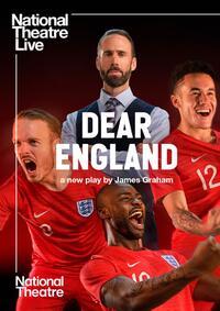 National Theatre Live: Dear England (2024) Movie Poster