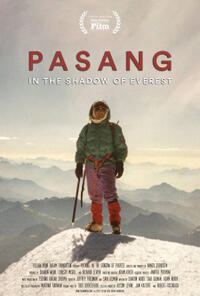 Pasang: In the Shadow of Everest (2022) Movie Poster