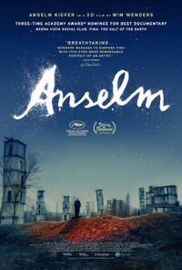 Anselm 3D (2023) Movie Poster