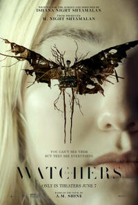 The Watchers (2024) Movie Poster