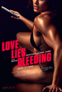 Love Lies Bleeding (2024) Movie Poster