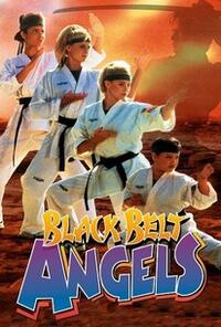 Black Belt Angels Movie Poster