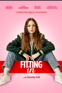 Fitting In (2024) Movie Poster