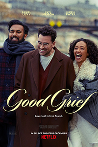 Good Grief (2023) Movie Poster