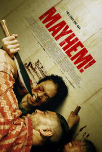 Mayhem! (2024) Movie Poster