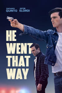 He Went That Way (2024) Movie Poster