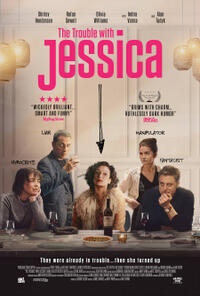 The Trouble with Jessica (2025) Movie Poster